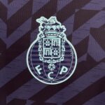 2024/2025 Porto Dragon Third Away Football Shirt 1:1 Thai Quality - Image 4