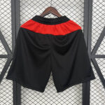 2025/2026 AC Milan Home Shorts 1:1 Thai Quality - Image 2