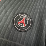 2025/2026 Psg Paris Saint-Germain Fourth Away Football Shirt 1:1 Thai Quality - Image 6