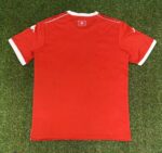 2025 Tunisia National Team Home Football Shirt 1:1 Thai Quality - Image 2