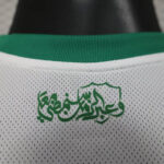 2025/2026 Player Version Al-Ahli SFC Home Football Shirt 1:1 Thai Quality - Image 4