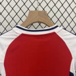 2024/2025 Arsenal Home Football Shirt 1:1 Thai Quality Kids Size - Image 4