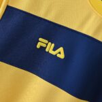 2002 Retro Scotland National Team Away Football Shirt 1:1 Thai Quality - Image 4