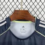 2025/2026 Long Sleeve Real Madrid Away Football Shirt1:1 Thai Quality - Image 3