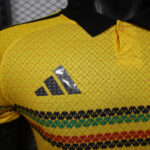 2026 Player Version Jamaica Home Football Shirt 1:1 Thai Quality - Image 5