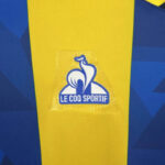 2025/2026 Rosario Central Home Football Jersey 1:1 Thai Quality - Image 5