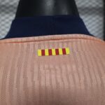 2025/2026 Player Version Barcelona Special Edition Pink Football Shirt 1:1 Thai Quality - Image 9