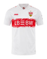 2025/2026 VfB Stuttgart Home Football Jersey 1:1 Thai Quality
