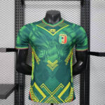 2026 Player Version Mali Away Football Shirt 1:1 Thai Quality