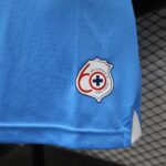 2024/2025 Player Version Cruz Azul Home Jersey 1:1 Thai Quality - Image 10