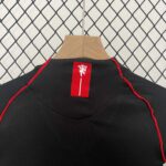 2007/2008 Retro Manchester United Third Away Football Shirt 1:1 Thai Quality Kids Size - Image 4