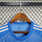 2025/2026 Real Madrid Goalkeeper Blue Football Shirt 1:1 Thai Quality - Image 3
