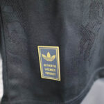 2025/2026 Player Version Long Sleeve Manchester United Third Away Football Shirt 1:1 Thai Quality - Image 9