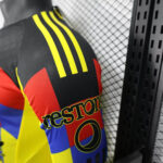 2025/2026 Player Version Long Sleeve América Home Jersey 1:1 Thai Quality - Image 6