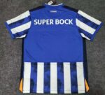 2024/2025 Porto Dragon Home Football Shirt 1:1 Thai Quality - Image 2