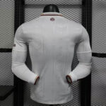 2025/2026 Player Version Long Sleeve Arsenal Third Away Football Shirt 1:1 Thai Quality - Image 2