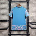 2026 Switzerland Goalkeeper Blue Football Shirt 1:1 Thai Quality - Image 2
