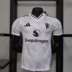 2025/2026 Player Version Manchester United Away Football Shirt 1:1 Thai Quality