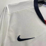 2008/2009 Long Sleeve Retro Manchester United Away Football Shirt 1:1 Thai Quality - Image 5
