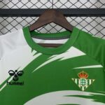 2025/2026 Real Betis Special Edition Ninja from Mars Football Shirt 1:1 Thai Quality - Image 3