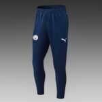 2025/2026 Manchester City Half-Pull Training Suit Blue Football Shirt 1:1 Thai Quality Set - Image 5