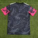 2024/2025 Real Madrid Special Edition Gray Red Football Shirt1:1 Thai Quality - Image 2