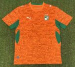 2026 Ivory Coast National Team Home Football Shirt 1:1 Thai Quality