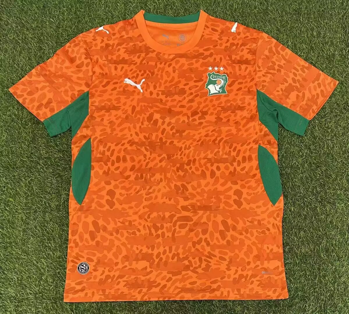 28b4c19b90e6a4109f1ffcbd77de0175042b5628 2026 Ivory Coast National Team Home Football Shirt 1:1 Thai Quality - Image 1