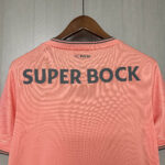 2025/2026 Porto Away Football Shirt 1:1 Thai Quality - Image 4