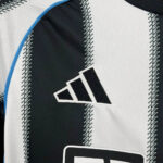 2025/2026 Long Sleeve Newcastle United Home Football Jersey  Shirt 1:1 Thai Quality - Image 5