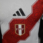 2026 Player Version Peru National Team Home Football Shirt 1:1 Thai Quality - Image 5