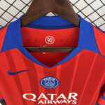 2025/2026 Psg Paris Saint-Germain Third Away Football Shirt 1:1 Thai Quality - Image 3