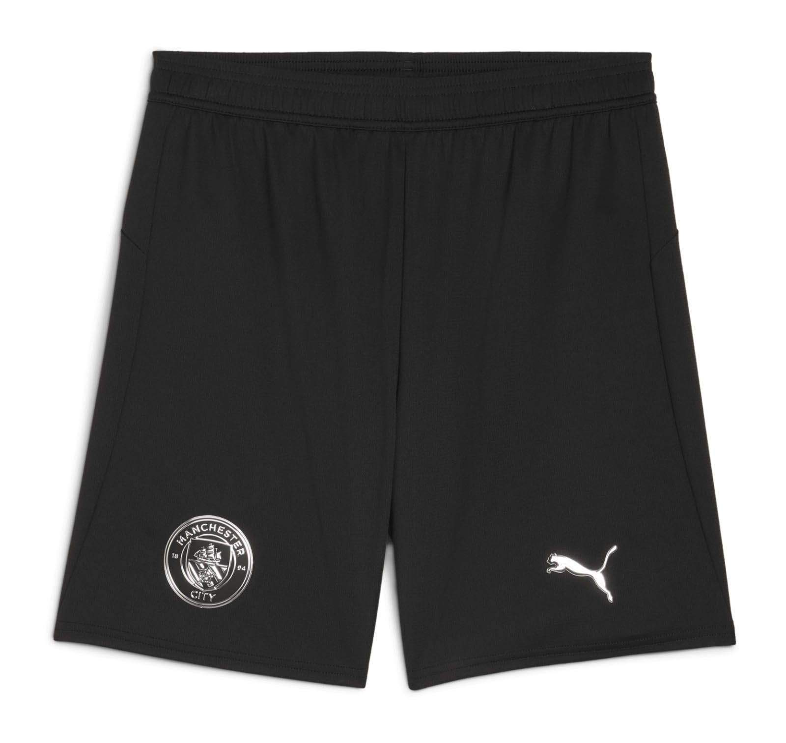 298ad7649c4e0a46e50cf42a739b124161eae4f3 2025/2026 Manchester City Away Shorts Football Shirt 1:1 Thai Quality - Image 1