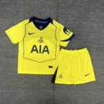 2025/2026 Tottenham Third Away Football Shirt 1:1 Thai Quality Kids Size