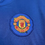 2007/2008 Retro Manchester United Football Shirt Away 1:1 Thai Quality - Image 7