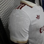 2025/2026 Player Version Arsenal Third Away Football Shirt 1:1 Thai Quality - Image 7