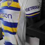 2026 Player Version Boca Juniors Third Away Football Jersey 1:1 Thai Quality - Image 9
