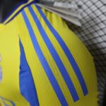 2024/2025 Player Version Al-Nassr Home Football Shirt 1:1 Thai Quality - Image 7