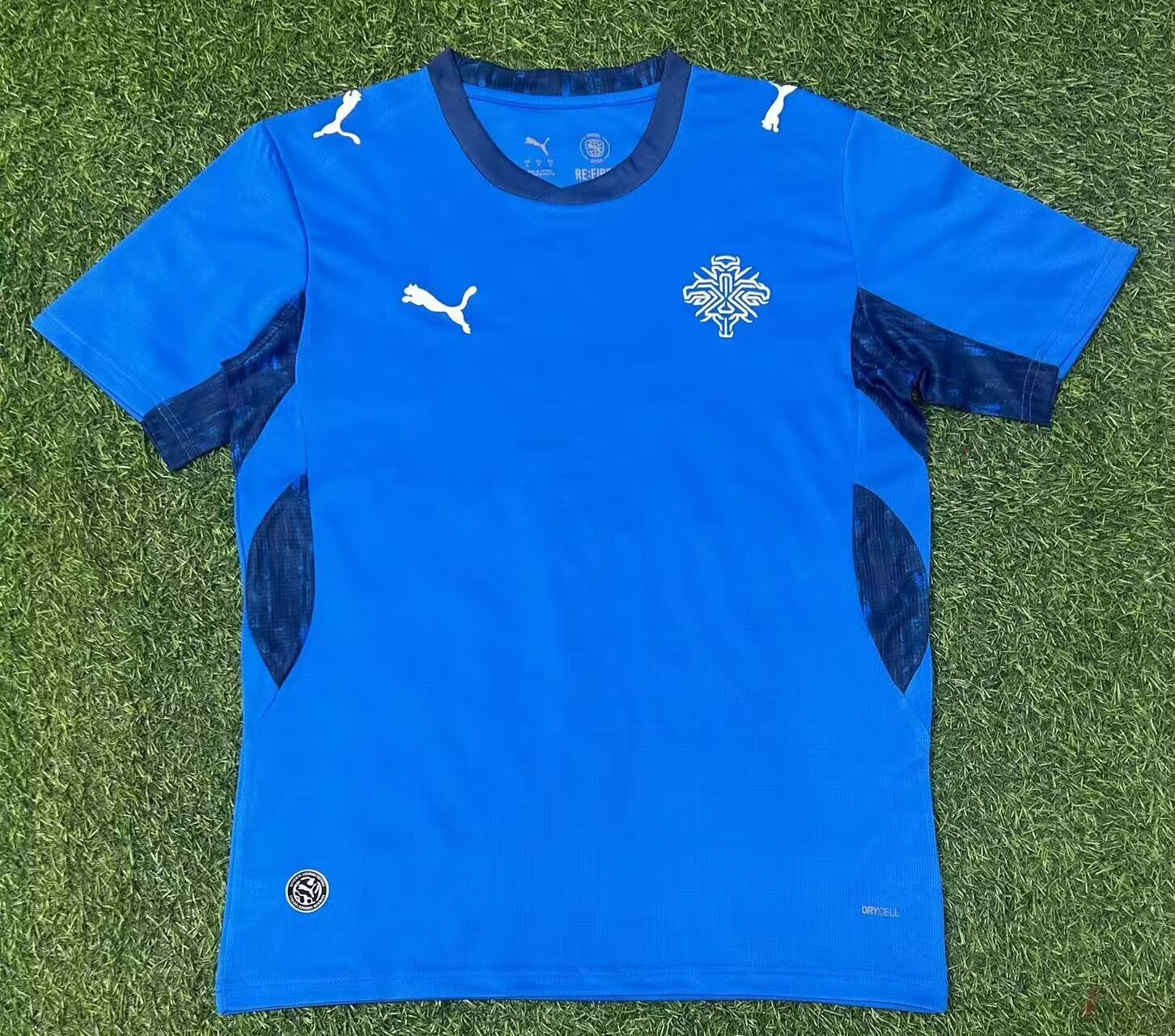 2a7482c615187a0fcf5a55bec95d0ffafb41767e 2026 Iceland Home Football Shirt 1:1 Thai Quality - Image 1