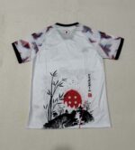 2025 Japan Special Edition Red Sun Goku Football Shirt 1:1 Thai Quality - Image 2