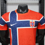 2026 Player Version Norway Home Football Shirt 1:1 Thai Quality - Image 3