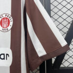 2025/2026 St. Pauli Home Football Jersey 1:1 Thai Quality - Image 8
