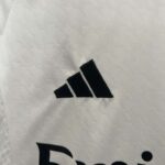 2024/2025 Real Madrid Home Football Shirt 1:1 Thai Quality Kids Size - Image 5
