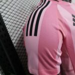 2025/2026 Player Version Inter Miami Home Soccer Jersey 1:1 Thai Quality - Image 5