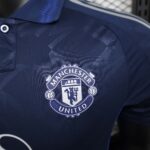 2024/2025 Player Version Manchester United Away Football Shirt 1:1 Thai Quality - Image 6