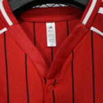 2025/2026 Manchester United Baseball Uniform Red Football Shirt 1:1 Thai Quality - Image 5