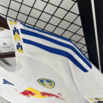 2025/2026 Leeds United Home Football Jersey Shirt 1:1 Thai Quality - Image 9