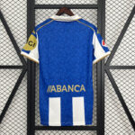 2025/2026 La Coruña Home Football Shirt 1:1 Thai Quality - Image 2