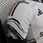 2025/2026 Player Version Manchester United Special Edition White Football Shirt 1:1 Thai Quality - Image 3