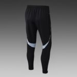 2025 Algeria National Team Half-Pull Training Suit Black Shirt Set - Image 6